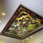 Hanoi Étterem Budapest - Belső