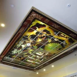 Hanoi Étterem Budapest - Belső