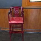 Hanoi Étterem Budapest - Belső