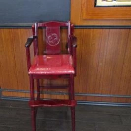 Hanoi Étterem Budapest - Belső