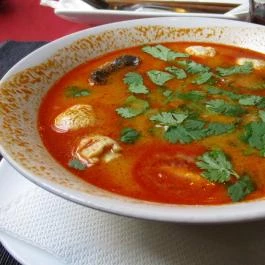 Hanoi Étterem Budapest - Étel/ital