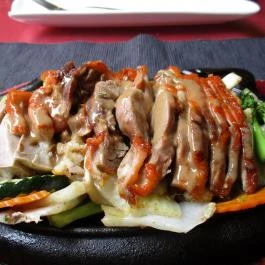 Hanoi Étterem Budapest - Étel/ital