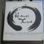 Hanoi Xua Autentikus Vietnámi Étterem Budapest - Külső kép