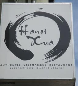 Hanoi Xua Autentikus Vietnámi Étterem