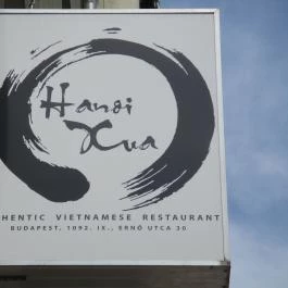 Hanoi Xua Autentikus Vietnámi Étterem Budapest - Külső kép