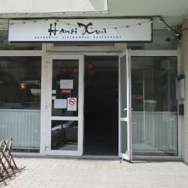 Hanoi Xua Autentikus Vietnámi Étterem Budapest - Külső kép