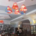 Hanoi Xua Autentikus Vietnámi Étterem Budapest - Belső