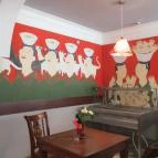 Hanoi Xua Autentikus Vietnámi Étterem Budapest - Belső