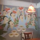 Hanoi Xua Autentikus Vietnámi Étterem Budapest - Belső