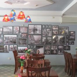 Hanoi Xua Autentikus Vietnámi Étterem, Budapest - Belső