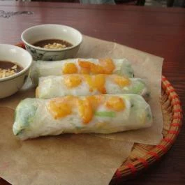 Hanoi Xua Autentikus Vietnámi Étterem, Budapest - Étel/ital