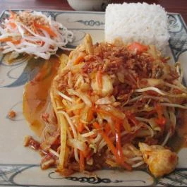 Hanoi Xua Autentikus Vietnámi Étterem, Budapest - Étel/ital