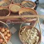 Hanoi Xua Autentikus Vietnámi Étterem Budapest - Belső