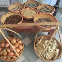 Hanoi Xua Autentikus Vietnámi Étterem, Budapest - Belső