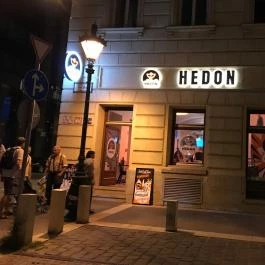 Hedon Budapest - Külső kép