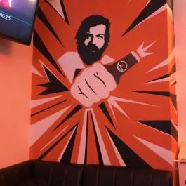 Hedon, Budapest - Belső