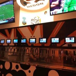 Hedon, Budapest - Belső