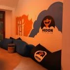 Hedon Budapest - Belső