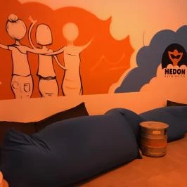 Hedon, Budapest - Belső