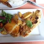 Heller's Pub & Étterem Budapest - Étel/ital