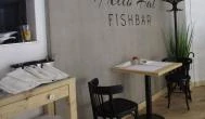 HelloHal Fishbar Budapest - Belső