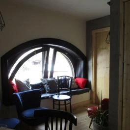 HelloHal Fishbar, Budapest - Belső