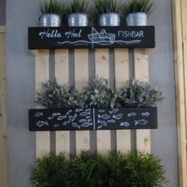 HelloHal Fishbar, Budapest - Belső