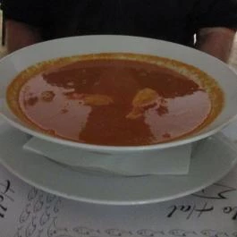 HelloHal Fishbar, Budapest - Étel/ital