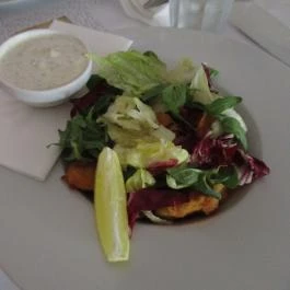 HelloHal Fishbar, Budapest - Étel/ital