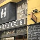 Helyszín Budapest - Külső kép