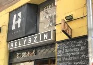 Helyszín Budapest