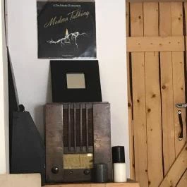 Helyszín Budapest - Belső