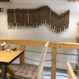 Helyszín Budapest - Belső