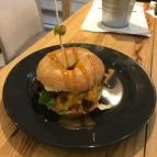 Helyszín Budapest - Étel/ital