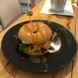 Helyszín Budapest - Étel/ital