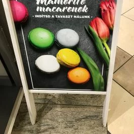 Hisztéria Kávézó & Fagyizó - WestEnd City Center, Budapest - Belső