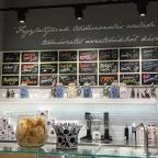 Hisztéria Kávézó & Fagyizó - WestEnd City Center Budapest - Belső