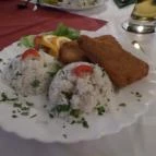 Holsten Étterem Budapest - Étel/ital