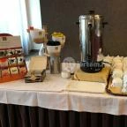 Hotel Caramell Mandala étterem Bük, Bükfürd? - Étel/ital