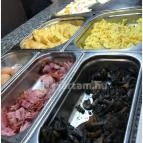 Hotel Caramell Mandala étterem Bük, Bükfürd? - Étel/ital