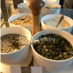 Hotel Caramell Mandala étterem Bük, Bükfürd? - Étel/ital