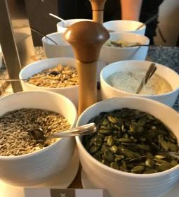 Hotel Caramell Mandala étterem