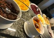 Hotel Caramell Mandala étterem Bük, Bükfürdő