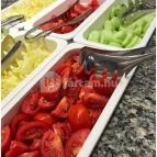 Hotel Caramell Mandala étterem Bük, Bükfürd? - Étel/ital