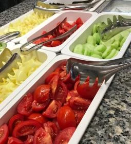 Hotel Caramell Mandala étterem