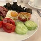 Hotel Caramell Mandala étterem Bük, Bükfürd? - Étel/ital