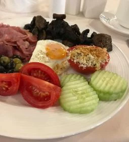 Hotel Caramell Mandala étterem