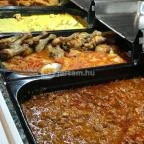 Hotel Caramell Mandala étterem Bük, Bükfürd? - Étel/ital