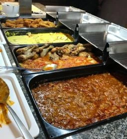 Hotel Caramell Mandala étterem