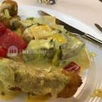 Hotel Caramell Mandala étterem Bük, Bükfürd? - Étel/ital